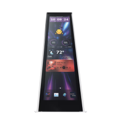 Допълнителен Екран HYTE Y70 - Touch за компютърна кутия