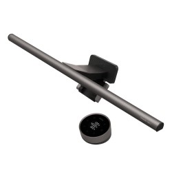 Лампа за четене за монитор BenQ CLIP ScreenBar Halo 2 Grey