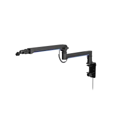 Стойка за микрофон ENDORFY Broadcast Low Profile RGB Boom Arm