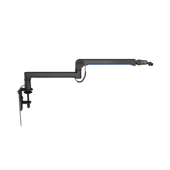 Стойка за микрофон ENDORFY Broadcast Low Profile RGB Boom Arm Стойка за микрофон ENDORFY Broadcast Low Profile RGB Boom Arm