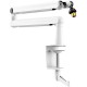 Стойка за микрофон FIFINE BM88 White High End Boom Arm Stand Стойка за микрофон FIFINE BM88 White High End Boom Arm Stand