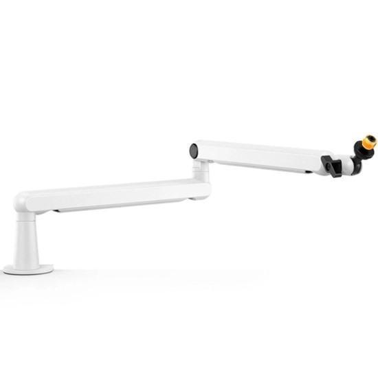 Стойка за микрофон FIFINE BM88 White High End Boom Arm Stand Стойка за микрофон FIFINE BM88 White High End Boom Arm Stand