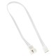 Удължителен кабел Kolink 4-Pin PWM - 30 cm, Бял Удължителен кабел Kolink 4-Pin PWM - 30 cm, Бял