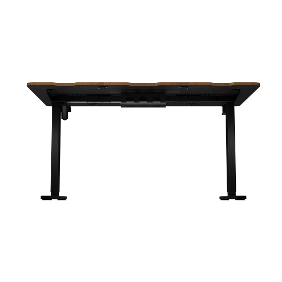 Геймърско бюро ENDORFY Atlas L Electric - Dark Wood