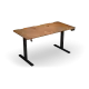 Геймърско бюро ENDORFY Atlas L Electric - Dark Wood