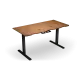 Геймърско бюро ENDORFY Atlas L Electric - Dark Wood