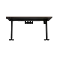 Геймърско бюро ENDORFY Atlas L Electric - Dark Wood