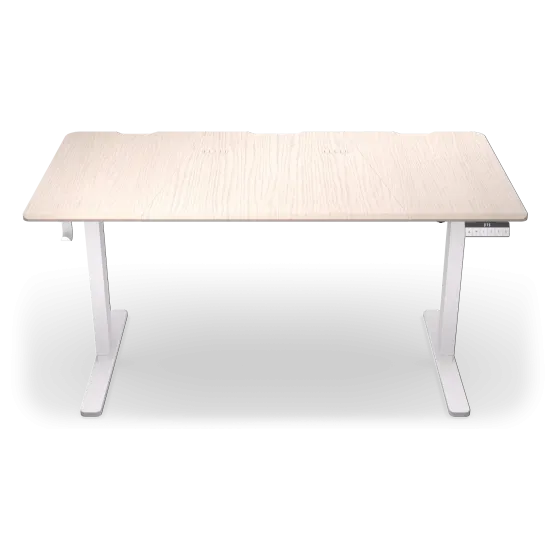 Геймърско бюро ENDORFY Atlas L Electric - Light Wood