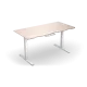 Геймърско бюро ENDORFY Atlas L Electric - Light Wood
