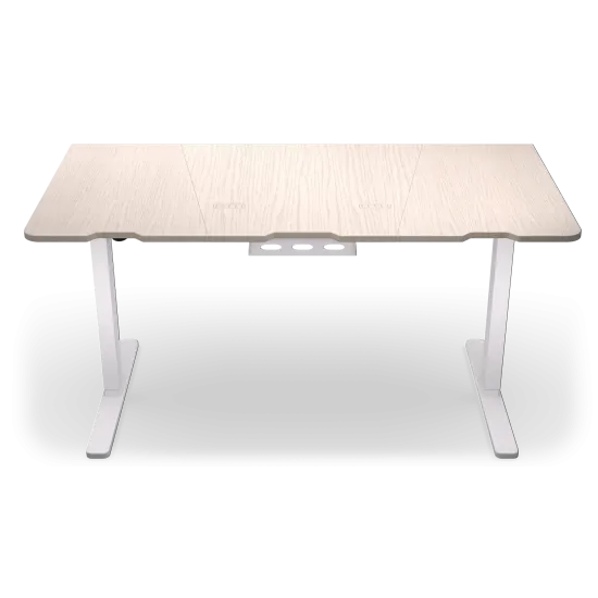 Геймърско бюро ENDORFY Atlas L Electric - Light Wood