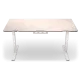 Геймърско бюро ENDORFY Atlas L Electric - Light Wood