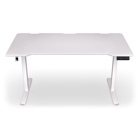 Геймърско бюро ENDORFY - Atlas L Electric - Onyx White Геймърско бюро ENDORFY - Atlas L Electric - Onyx White