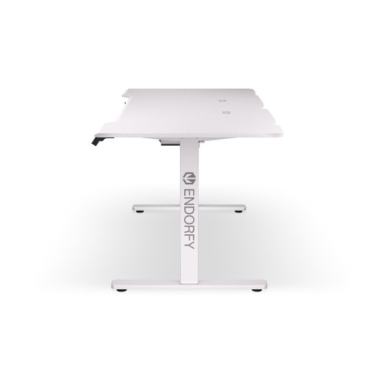 Геймърско бюро ENDORFY - Atlas L Electric - Onyx White Геймърско бюро ENDORFY - Atlas L Electric - Onyx White