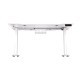 Геймърско бюро ENDORFY - Atlas L Electric - Onyx White Геймърско бюро ENDORFY - Atlas L Electric - Onyx White