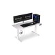 Геймърско бюро ENDORFY - Atlas L Electric - Onyx White Геймърско бюро ENDORFY - Atlas L Electric - Onyx White
