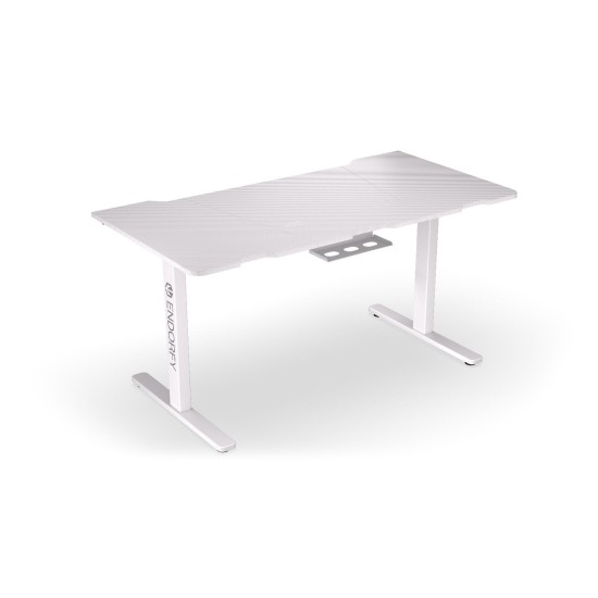 Геймърско бюро ENDORFY - Atlas L Electric - Onyx White Геймърско бюро ENDORFY - Atlas L Electric - Onyx White