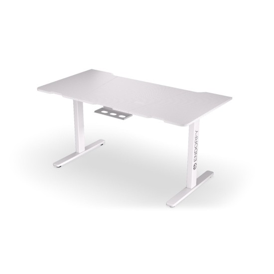 Геймърско бюро ENDORFY - Atlas L Electric - Onyx White Геймърско бюро ENDORFY - Atlas L Electric - Onyx White