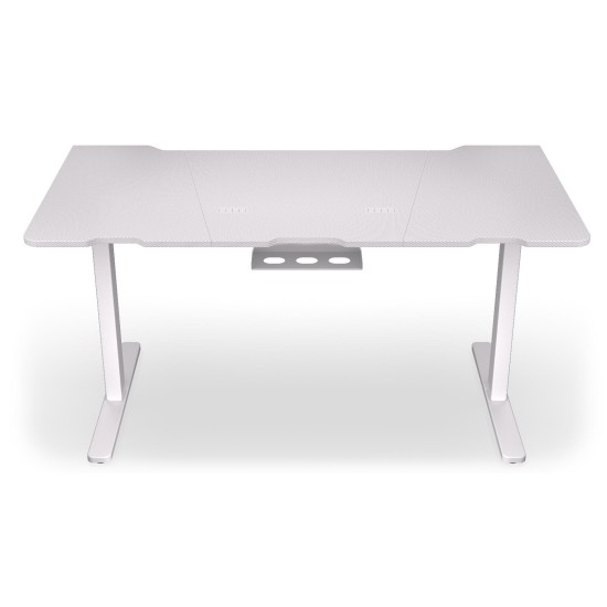 Геймърско бюро ENDORFY - Atlas L Electric - Onyx White Геймърско бюро ENDORFY - Atlas L Electric - Onyx White
