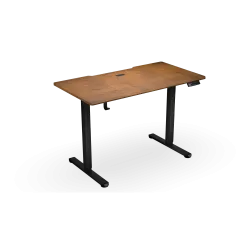 Геймърско бюро ENDORFY Atlas S Electric - Dark Wood