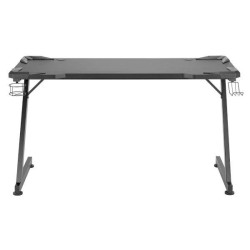 Геймърско бюро Nemesis II Black Red