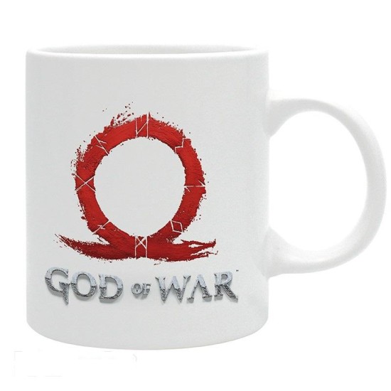 Чаша ABYSTYLE GOD OF WAR Logo