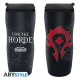 Термо чаша ABYSTYLE WORLD OF WARCRAFT Horde