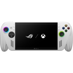 Игрова конзола ASUS ROG Xbox Ally RC73YA-NH006W - 7" IPS FHD(1920x1080) 120Hz, 16GB LPDDR5, 512GB SSD, Windows 11 Home