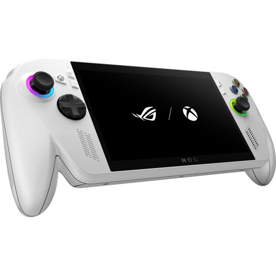 Игрова конзола ASUS ROG Xbox Ally RC73YA-NH006W - 7" IPS FHD(1920x1080) 120Hz, 16GB LPDDR5, 512GB SSD, Windows 11 Home
