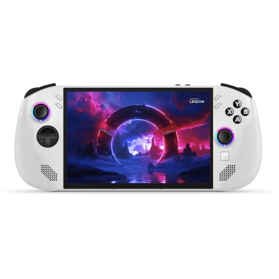Игрова конзола Lenovo Legion Go S 8ARP1 -  AMD Zen 2, 16GB, 512GB SSD, Steam OS