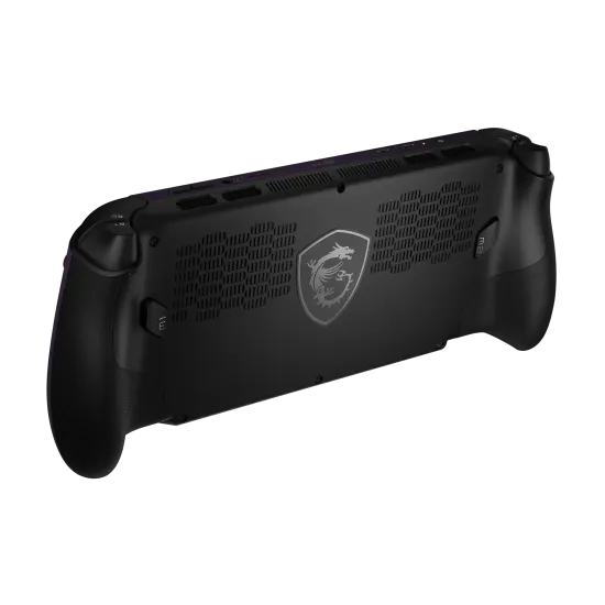 Игрова конзола MSI Claw 8 EX AI+ CG3EM - 8" IPS FHD+(1920x1200) 120Hz VRR, Intel Arc G3 Extreme, 32GB LPDDR5x, 1TB SSD, Win 11 Home - Void Purple
