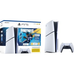 Конзола SONY PLAYSTATION 5 (SLIM) + FORTNITE FLOWERING CHAOS