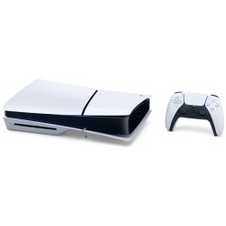 Конзола SONY PLAYSTATION 5 (SLIM) + FORTNITE FLOWERING CHAOS