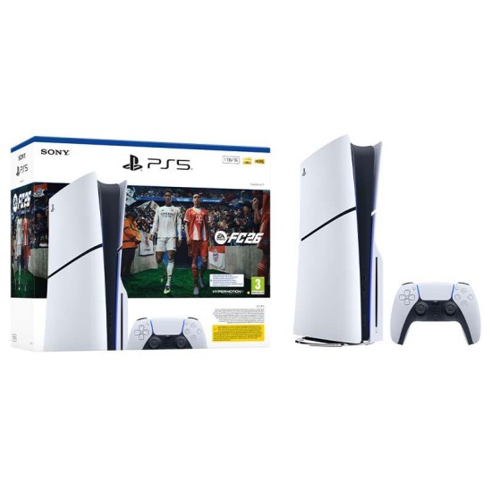 Конзола Sony PlayStation 5 + FC 26 Bundle Конзола Sony PlayStation 5 + FC 26 Bundle