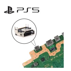 PS5 HDMI порт - HQ