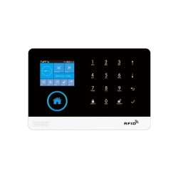 БЕЗЖИЧНА АЛАРМЕНА СИСТЕМА PG-103, 4G, ПЪЛЕН КОМПЛЕКТ