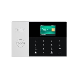 Безжична алармена система PG-105, 4G