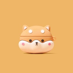 Котката Shiba Силиконов калъф за AirPods Pro