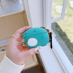 Динозавър силиконов калъф за AirPods 3