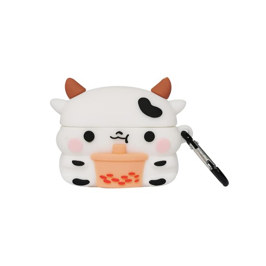 Cute Cow калъф за AirPods 3
