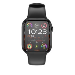 XO Смарт часовник Watch M50 Pro - черен