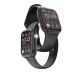 XO Смарт часовник Watch M50 Pro - черен