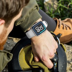 XO Смарт часовник Watch M50 Pro - черен