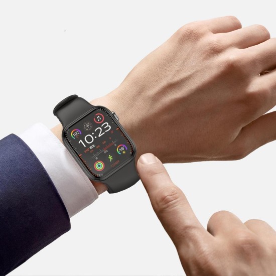 XO Смарт часовник Watch M50 Pro - черен