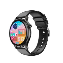 XO Смарт часовник J6 Amoled - розов, черен, сив