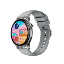 XO Смарт часовник J6 Amoled - розов, черен, сив