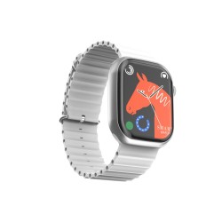 XO Смарт часовник W8 Pro - сив