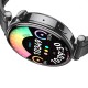 XO Смарт часовник GT4 Mini Amoled - черен